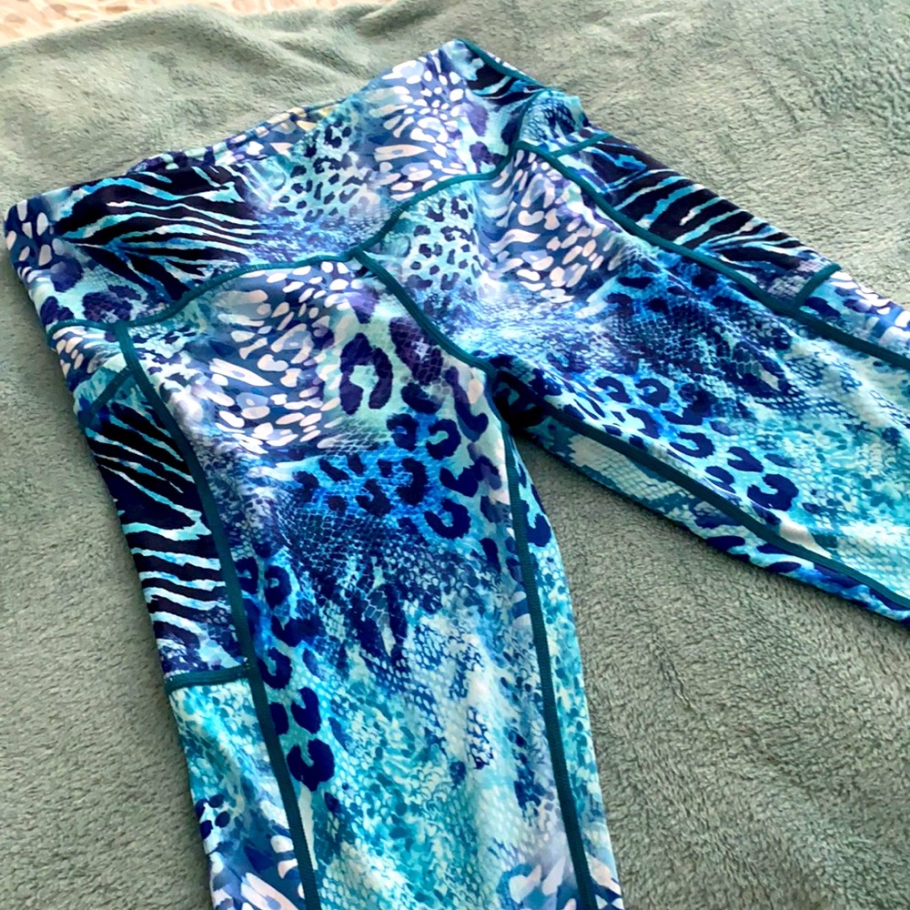 CVG- Wild Thing Leggings